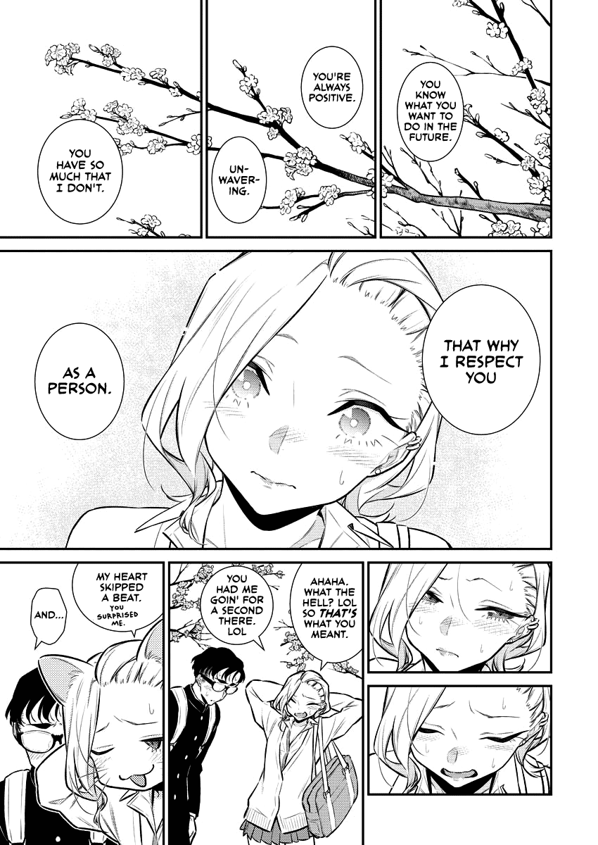 Yancha Gal no Anjo-san Chapter 114 3